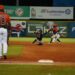 Toros propinan octava derrota seguida a Águilas; Licey frena racha a Gigantes