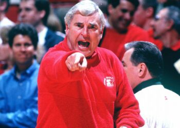 Fallece Bobby Knight, mítico entrenador del baloncesto estadounidense