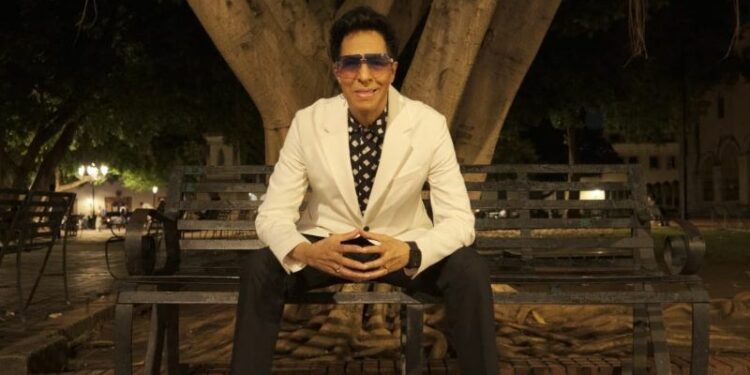 Bonny Cepeda celebrará 40 años de historia musical Gran Teatro del Cibao 