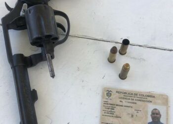 Final trágico para secuestrador colombiano en Baní