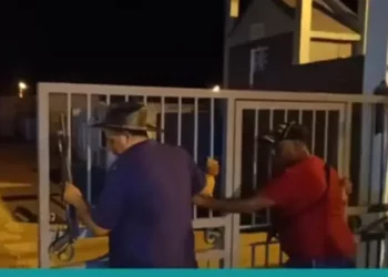 Alcalde de Dajabón denuncia haitianos vandalizan cementerio municipal