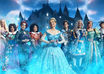 El encanto de 'La Cenicienta': Un viaje mágico al Teatro Nacional