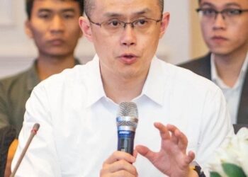 Dimite el CEO de Binance y junto a la empresa admite ser culpables de fraude