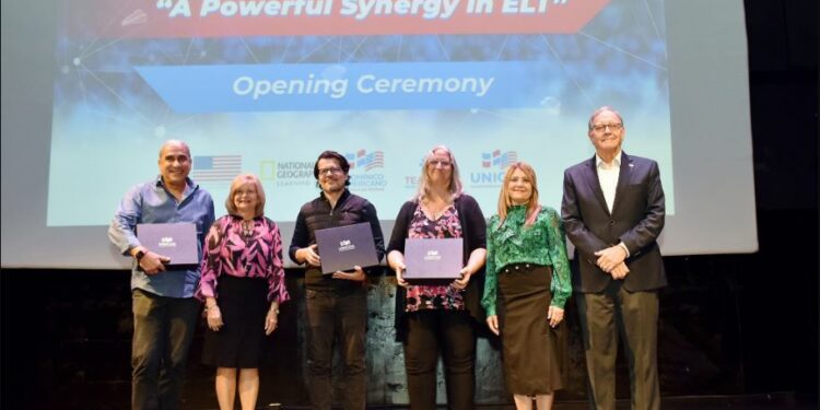 La Embajada USA y UNICDA celebran la Conferencia Anual para Profesores de Inglés