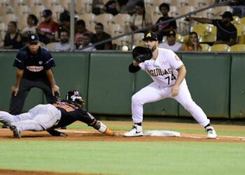 Águilas pierden ante los Toros; Licey cae ante Gigantes