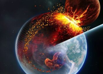 Desentrañando los secretos de la formación de la Luna: Un descubrimiento en el interior de la Tierra