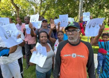 Denuncias de abuso en Monte Plata: Llamado a la acción contra desalojos ilegales