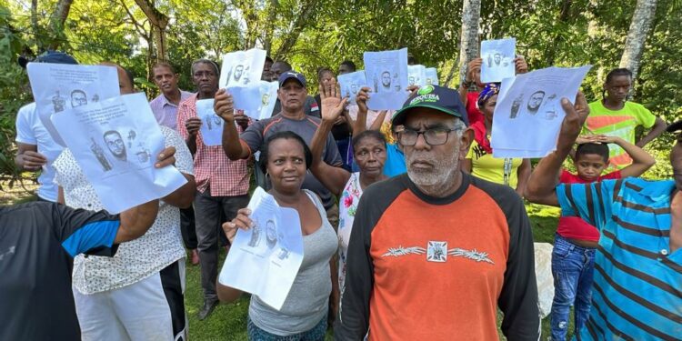Denuncias de abuso en Monte Plata: Llamado a la acción contra desalojos ilegales