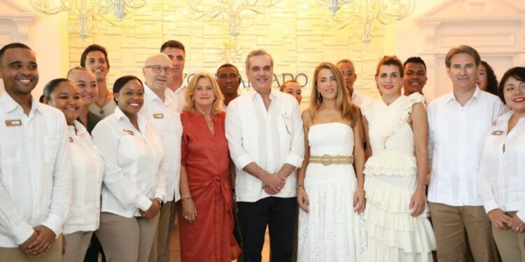 Abinader proyecta inversión extranjera de 4,400 Millones de dólares para este año en RD