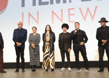 El Dominican Film Festival in New York (DFFNYC) arranca con éxito su edición anual