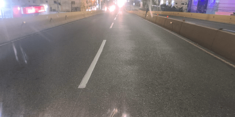 Obras Públicas cierra a partir de este lunes puentes y pasos a desnivel por mantenimiento