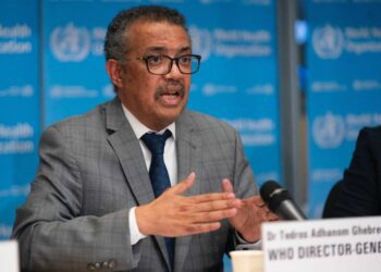 China reporta a la OMS aumento de enfermedades respiratorias en niños; RD monitorea