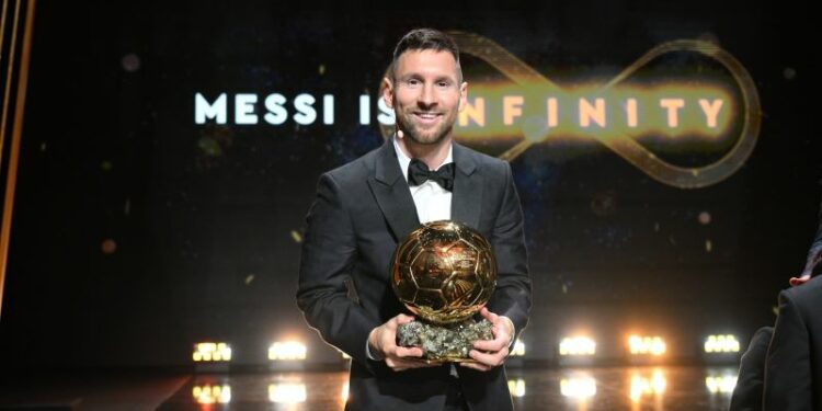 Leo Messi: "Cristiano Ronaldo y yo merecemos mucho crédito"