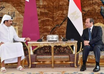Líderes de Arabia Saudi, Egipto y Qatar se pronuncian sobre ataque de Israel a Gaza 