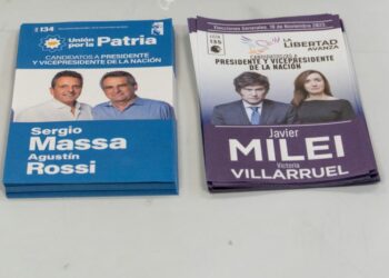 Elecciones Argentina: Comienza este domingo la segunda vuelta de las presidenciales 