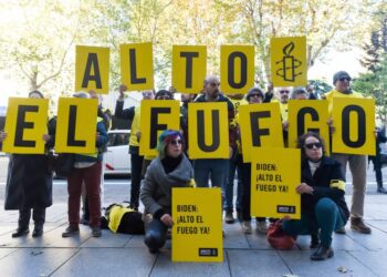 AI Critica la "decepcionante" postura de la UE en Gaza y destaca la actitud "acertada" de España