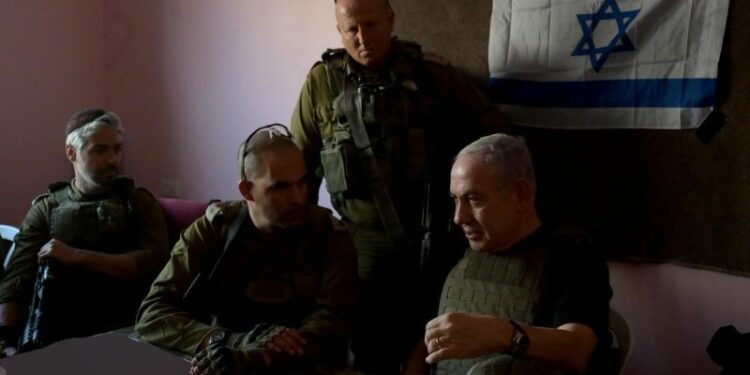 El Primer Ministro israelí dispuesto a ampliar la tregua con Hamás