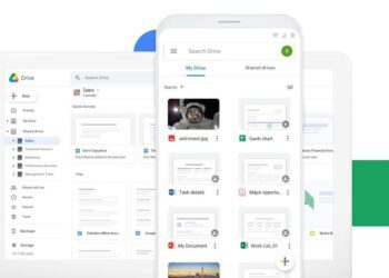 Google investiga un problema en Drive que borra automáticamente archivos de la nube