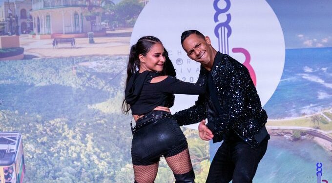 Puerto Plata y Santiago acogerán Festival Mundial de Bachata a partir de mañana