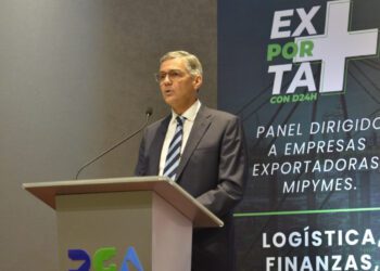 DGA instruye a mipymes y emprendedores para que exporten a otros mercados