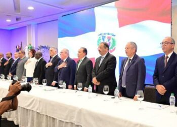 Alianza Opositora Rescate RD anunciará este viernes ampliación de acuerdos