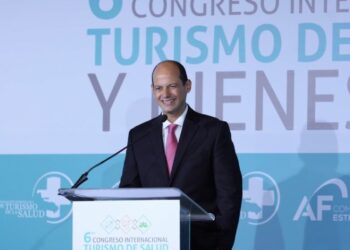 Turismo salud muestra músculos con congreso en Santo Domingo