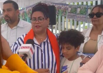 Dra. Yubelki Aquino desconoce resultados electorales CMD y dice hubo fraude