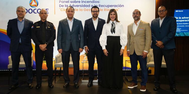 ADOCOSE aboga por abordar la prevención de incendios de manera integral