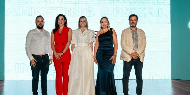 En primera edición de Noval Academy forman a más de 700 agentes inmobiliarios