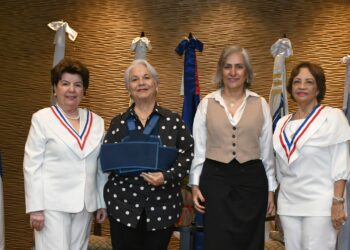 ADOVOHS realiza 7mo. Desayuno de la Confraternidad