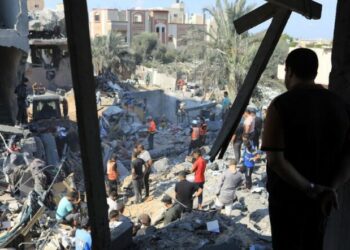 La ONU propone diez puntos para frenar la matanza en Gaza