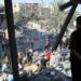 La ONU propone diez puntos para frenar la matanza en Gaza