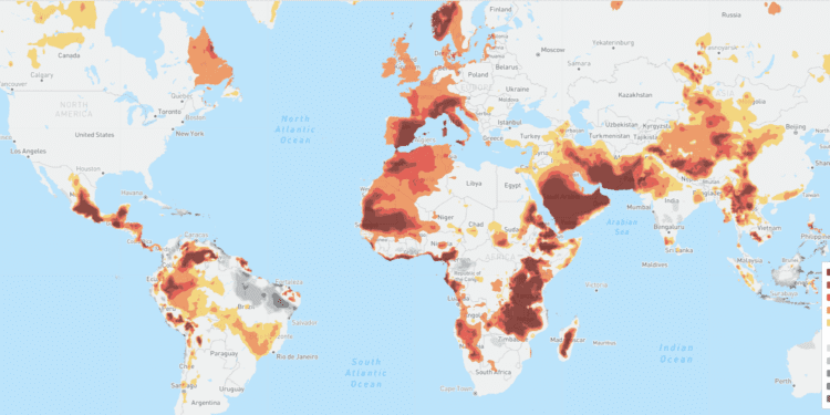 El Caribe en la encrucijada: Impacto del cambio climático en 2023