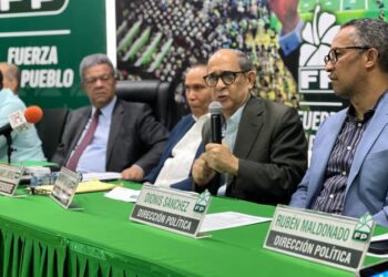 Fuerza del Pueblo lamenta tragedia y crítica ineficiencia del Gobierno 