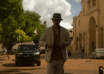 Asesino: El Thriller de Netflix que enaltece la belleza dominicana