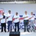 Tribunal Constitucional celebra la novena edición de su caminata por la constitución