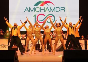 AMCHAMDR conmemora su centenario con un concierto de Big Band