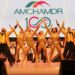 AMCHAMDR conmemora su centenario con un concierto de Big Band