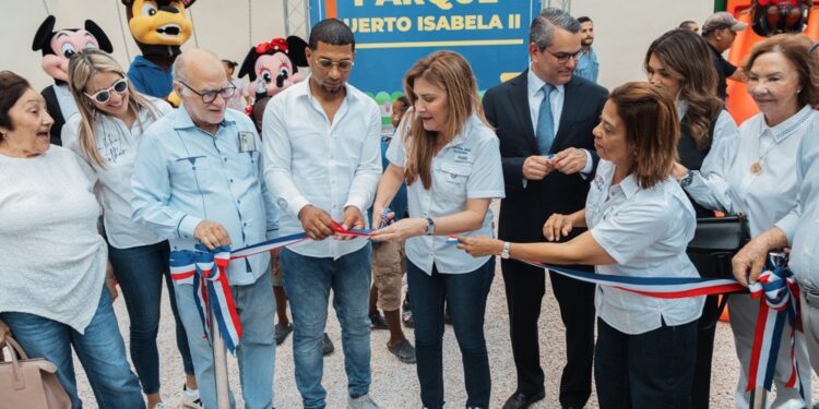 De vertedero a espacio recreativo: Puerto Isabela II, el nuevo parque de Cristo Rey