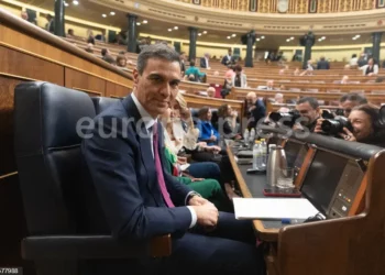 Pedro Sánchez reelegido presidente del gobierno español 