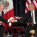 López Obrador promete a Biden a seguir combatiendo el tráfico de fentanilo