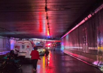 Fuertes lluvias e inundaciones paralizan el Gran Santo Domingo