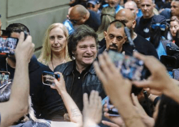 Javier Milei triunfa en las elecciones presidenciales de Argentina