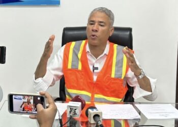 Lluvias provocan interrupciones en el servicio eléctrico del nordeste