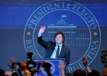 Javier Milei liderará el cambio de rumbo de Argentina