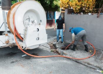 Distrito Nacional en recuperación: Intensifican esfuerzos post-Tormenta 