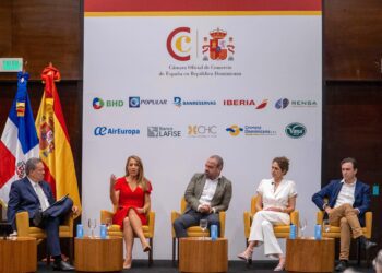 Destacan inversión Hotelera española en la República Dominicana: clave en el desarrollo turístico