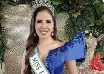 Valeria Medina, la esperanza de Venezuela en el Miss Eco Internacional 2024