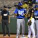 Jorge Alfaro y Miguel Andújar lideran victoria del Licey 6-4 sobre Águilas