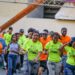 Gildan Glow Run 2023 ilumina San Pedro de Macorís con solidaridad y deporte